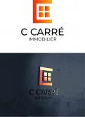 Logo & stationery # 1110126 for Creation of a logo and a graphic identity for a 2 0 Real Estate Agency contest