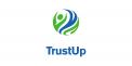 Logo & stationery # 1048363 for TrustUp contest