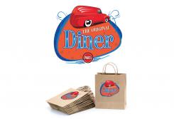 Logo & stationery # 249517 for Creating a logo and identity for an authentic American Diner contest