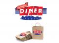 Logo & stationery # 246347 for Creating a logo and identity for an authentic American Diner contest