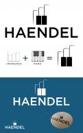 Logo & stationery # 1260330 for Haendel logo and identity contest