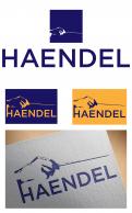Logo & stationery # 1264276 for Haendel logo and identity contest