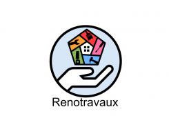Logo & stationery # 1121140 for Renotravaux contest