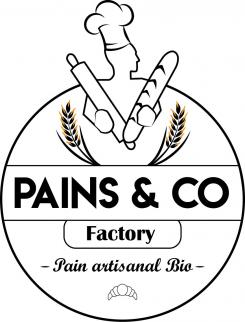 Logo & stationery # 955557 for Logo and Branding for Craft Bakery around Paris contest