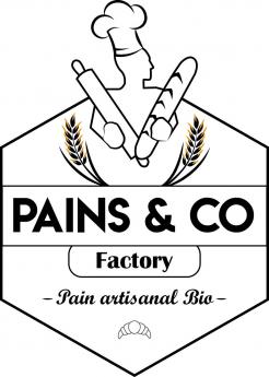 Logo & stationery # 955558 for Logo and Branding for Craft Bakery around Paris contest