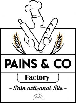 Logo & stationery # 955559 for Logo and Branding for Craft Bakery around Paris contest