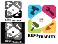 Logo & stationery # 1119519 for Renotravaux contest