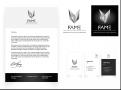 Logo & stationery # 858136 for Complete visual identity : FAME contest
