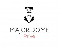 Logo & stationery # 1009322 for Majordome Privé : give your guests a dream holiday! contest