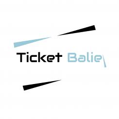 Logo & stationery # 1021376 for Logo   corporate identity for TICKETBALIE contest