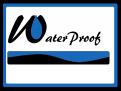 Logo & stationery # 215436 for Logo and corporate identity for WATERPROOF contest