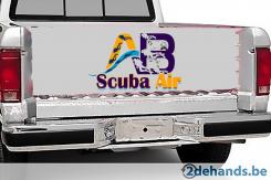 Logo & Huisstijl # 634524 voor AB Scuba Air wedstrijd