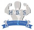 Logo & stationery # 631822 for H B S Harder Better Stronger - Bodybuilding equipment contest
