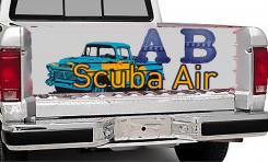 Logo & Huisstijl # 634531 voor AB Scuba Air wedstrijd