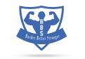 Logo & stationery # 633555 for H B S Harder Better Stronger - Bodybuilding equipment contest