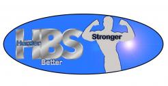 Logo & stationery # 631762 for H B S Harder Better Stronger - Bodybuilding equipment contest