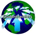 Logo & stationery # 717838 for Logo creation of the new social network dedicated to students and travelers !  contest