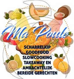 Logo & Huisstijl # 633681 voor Logo en huisstijl voor onze kippengrillwinkel waar wij op (h)eerlijke, authentieke en verantwoorde wijze kip bereiden. wedstrijd