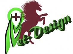 Logo & stationery # 735713 for Creation of a logo design for an international company offering innovative products in the equine veterinary sector contest