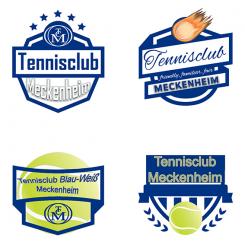 Logo & Corp. Design  # 703713 für Logo / Corporate Design für einen Tennisclub. Wettbewerb