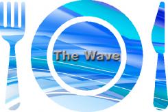 Logo & stationery # 713151 for Logo Restaurant The Wave contest