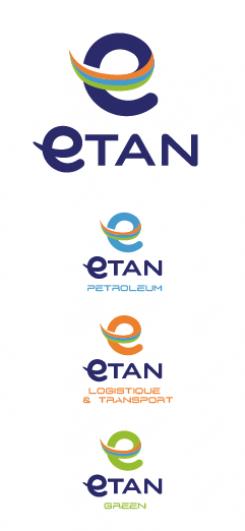 Logo & stationery # 1009408 for Logo and visual identity for   ETAN Energy   contest