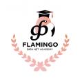Logo & stationery # 1007012 for Flamingo Bien Net academy contest