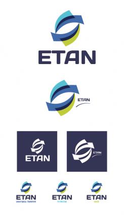 Logo & stationery # 1010930 for Logo and visual identity for   ETAN Energy   contest