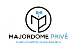 Logo & stationery # 1007845 for Majordome Privé : give your guests a dream holiday! contest