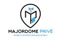 Logo & stationery # 1007846 for Majordome Privé : give your guests a dream holiday! contest