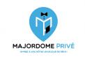 Logo & stationery # 1007847 for Majordome Privé : give your guests a dream holiday! contest