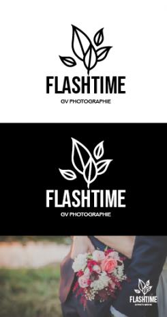 Logo & stationery # 1008866 for Flashtime GV Photographie contest