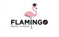 Logo & stationery # 1007064 for Flamingo Bien Net academy contest