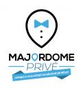 Logo & stationery # 1007870 for Majordome Privé : give your guests a dream holiday! contest