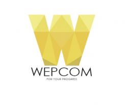 Logo & stationery # 445541 for Wepcom contest