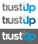 Logo & stationery # 1046360 for TrustUp contest