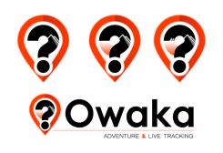 Logo & stationery # 1150125 for Modern and dynamic logo  activities  adventure and live tracking  contest