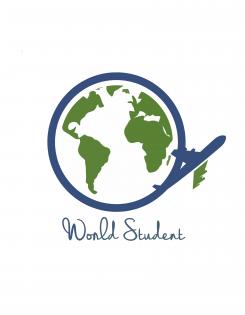 Logo & stationery # 718612 for Logo creation of the new social network dedicated to students and travelers !  contest