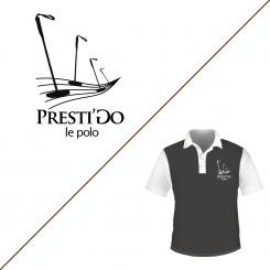 Logo & stationery # 399609 for Un logo et une identité d'une nouvelle marque de polo contest