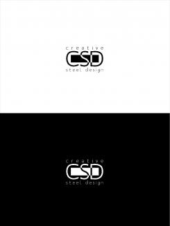 Logo & stationery # 1057833 for Minimalist Logo black White contest