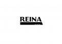 Logo & stationery # 1243533 for Logo for interior design  Reina  stam en staal  contest