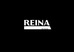 Logo & stationery # 1243536 for Logo for interior design  Reina  stam en staal  contest