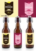 Logo & stationery # 775521 for Craft beer labels contest