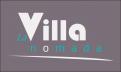Logo & stationery # 992543 for La Villa Nomada contest