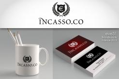 Logo & stationery # 252702 for Design a sparkling, modern house style (including logo) for our new collection agency, called incasso.co contest