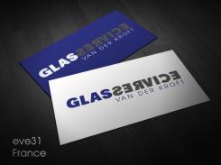Logo & Huisstijl # 285211 voor Glasservice van der Kroft wedstrijd