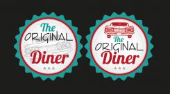 Logo & stationery # 248110 for Creating a logo and identity for an authentic American Diner contest