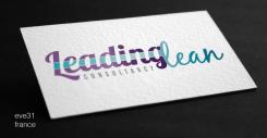 Logo & Huisstijl # 285243 voor Vernieuwend logo voor Leading Lean nodig wedstrijd