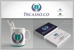 Logo & stationery # 256961 for Design a sparkling, modern house style (including logo) for our new collection agency, called incasso.co contest