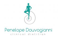 Logo & stationery # 227885 for Design a modern and clean logo and business card for a clinical dietitian contest